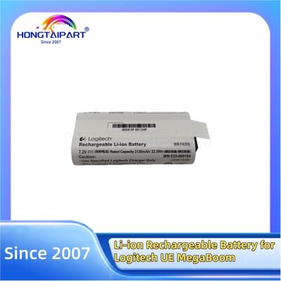 Baterai Isi Ulang Li-ion 533-000164 533-000116 138 146 untuk Logitech UE MegaBoom MegaBoom2 MegaBoom3 Suku Cadang Hongtaipart