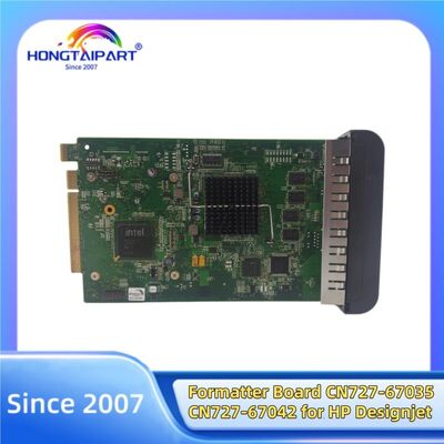 Formater Board untuk HP Designjet Z5600 CN727-67035 CN727-67042 dengan Hard Disk Drive HDD Main Board Spare Parts Hongtaipart