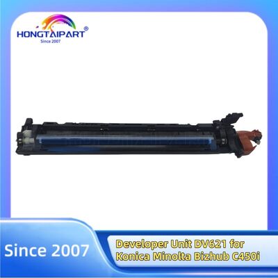 Unit Developer DV621 untuk Konica Minolta Bizhub C450i C550i C650i C750i Suku Cadang Warna Perlengkapan Hongtaipart