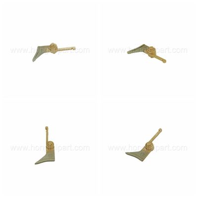 Jari Picker Fuser Atas Ricoh Aficio 1035 1045 2035 2045 3035 3045 AP4510 MP 3500 4500 (AE04-4030 AE04-4056)
