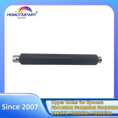 Fuseer Roller untuk Kyocera FS4100DN FS4200DN FS4300DN ECOSYS M3550idn M3560idn Fuser Roller P3045 P3055 P3060 M3860idn M3145 M3645 Printer M3655 M3660 P3260dn Supply Heat Roller