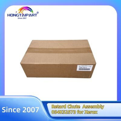 Asosiasi Retard Chute asli 054K52573 untuk Xerox WorkCentre 7830 DocuCentre 7775 6675 5575 4475 3375 2275 AltaLink C8030 C8035 C8045 C8055 C8070 Doc Feeder Chute 054K47690 054K64181 054K52570