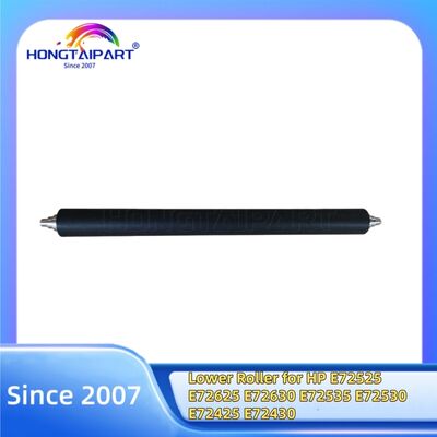 Roller bawah Z9MO7A LPR-E72525 untuk HP E72525 E72625 E72630 E72535 E72530 E72425 E72430 Fuser Panas Roller suku cadang Pasokan Hongtaipart Panas Fuser Tekanan