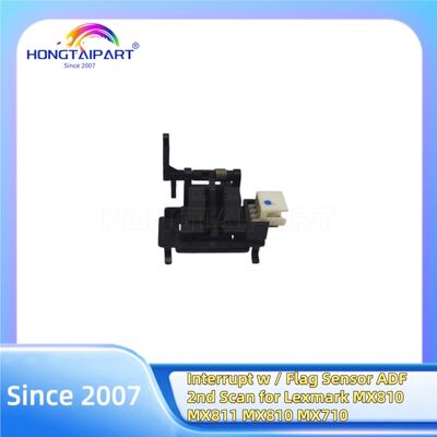 Mengganggu w 40X7776 untuk Lexmark MX810 MX811 MX810 MX710 Sensor Bendera ADF 2nd Scan suku cadang Hongtaipart