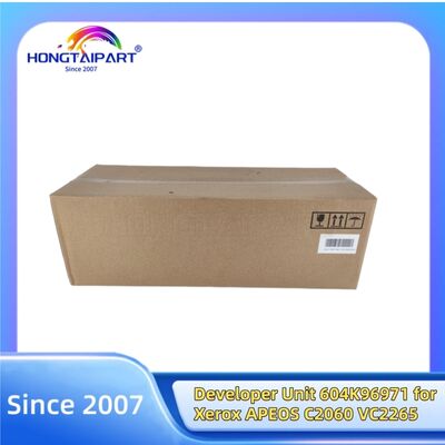 Unit Pengembang Asli 604K96971 untuk Xerox APEOS C2060 VC2265 Pengembangan Perlengkapan Kantor Rapat C2560 C3060 C2061 C2561 C3061