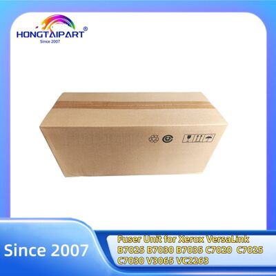 Fuser Unit untuk Xerox VersaLink B7025 B7030 B7035 C7020 C7025 C7030 V3065 VC2263 Kit perakitan 115R00115 115R115 641S01192 607K23451 607K23450 115R00138 607K42540 suku cadang Pasokan Hongtaipart