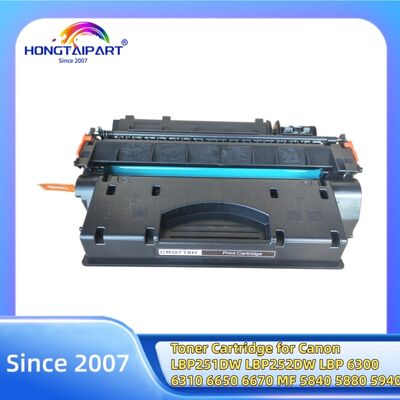Toner Cartridge CRG719H C-EXV40 untuk Canon LBP251DW LBP252DW LBP 6300 Printer 6310 6650 6670 MF 5840 5880 5940 5980 6140 Toner Kit Perlengkapan Kantor