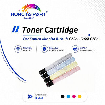 Kartrid Toner TN228 untuk Mesin Fotokopi Konica Minolta bizhub C226i C266i C286i