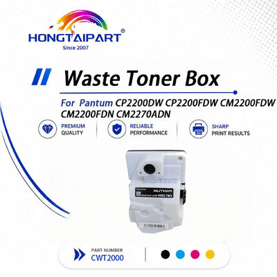 Kotak Toner Limbah Asli untuk Pantum CP2200DW CM2270ADN CWT2000