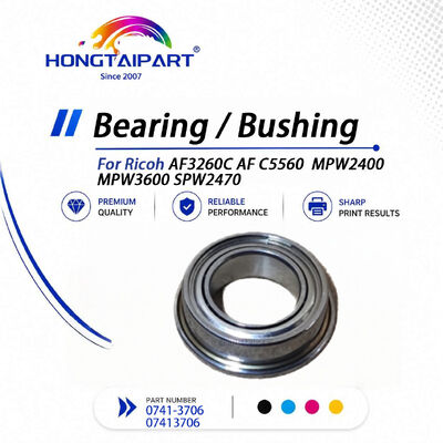 Bearing Bushing PN 07413706 Kompatibel dengan Mesin Fotokopi Ricoh AF & MPW SPW