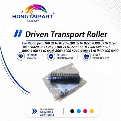 Roller Transportasi Berpenggerak PN AF022064 Fit Ricoh Pro / MPC / IMC Series Color Press