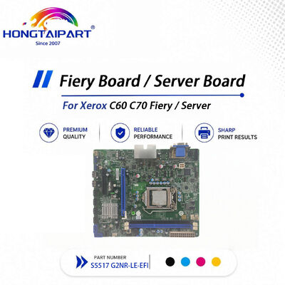 Papan Server Berapi-api S5517 G2NR-LE-EFI Cocok Xerox C60 C70 EFI