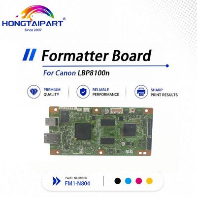 Papan Formatter FM1-N804 untuk Papan Kontrol Utama Printer Canon LBP8100n