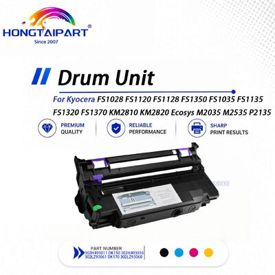 Kompatibel DK150 DK170 Pencitraan Drum Kyocera FS1028 FS1128 M2535 KM2810