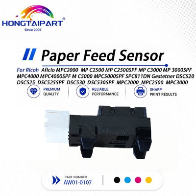 AW01-0107 Sensor Umpan Kertas Cocok untuk Mesin Fotokopi Multifungsi Seri Ricoh MP C
