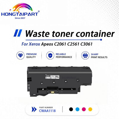 Wadah Toner Limbah CWAA1118 untuk Fuji Xerox Apeos C2061 C2561 C3061