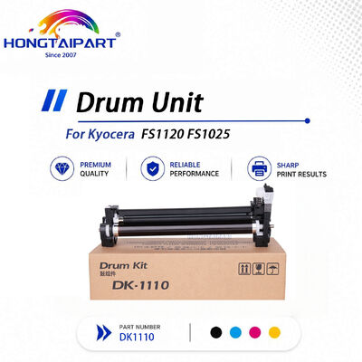 Unit Drum Pencitraan Pengganti Cepat Sangat Pas DK1110 untuk Kyocera FS1120 FS1025