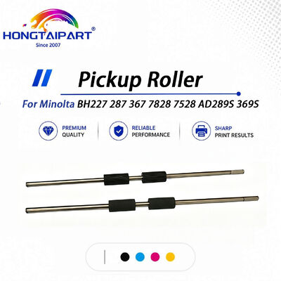 Durable Anti‑Slip Paper Exit Pickup Roller For Konica Minolta BH227 287 367 7828 7528 AD289S 369S