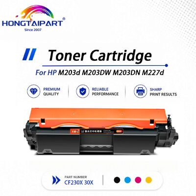 Kartrid Toner Pencetakan Tajam Hasil Tinggi CF230X 30X untuk HP M203d M203DW M203DN M227d