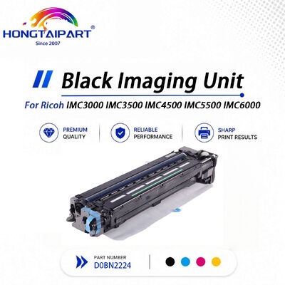 D0BN2224 D0BN-2224 D0BN2234 D0BN-2234 Unit pencitraan hitam untuk Ricoh IMC3000 IMC3500 IMC4500 IMC5500 IMC6000 PCDU Hitam HO