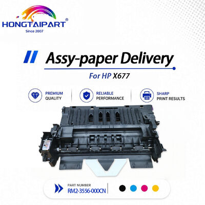 Pengiriman Assy-paper Teruji RM2-3556-000CN Pengumpanan Stabil Kompatibel Untuk HP X677