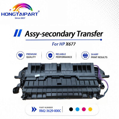 Roller‑intact Assy‑secondary Transfer RM2‑3629‑000CN Gear‑smooth Registration‑precise Kompatibel untuk HP X677