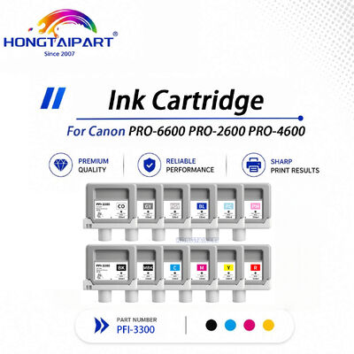 Printer Ink PRO 6600 Untuk Canon PFI-3300