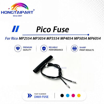 SMD Pico Fuse D869 ‑FUSE Cocok untuk Ricoh MP2554 MP3054 MP3554 MP4055 MP5055 MP6055 Mesin Fotokopi Multifungsi