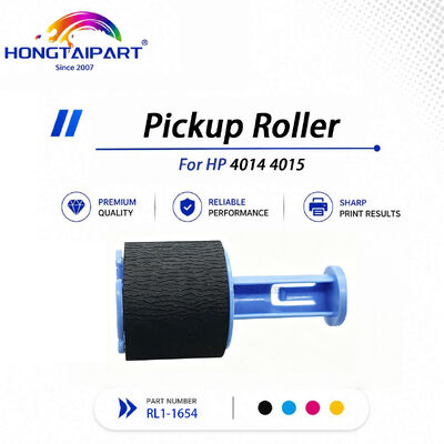 Pengumpanan Kertas Halus Layanan Panjang Roller Pickup HP RL1-1654 Untuk Printer Laser HP 4014 4015