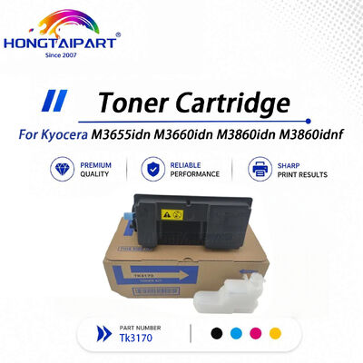 Toner Cartridge Tk3170 untuk Kyocera M3655idn M3660idn M3860idn M3860idnf P3055DN P3055DN P3060DN P3150DN P3155DN