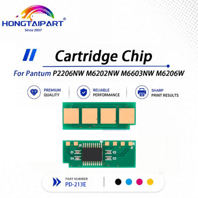 Penyimpanan Data Stabil Chip Kartrid Pantum PD-213E Tanpa Lompatan Terhitung Setelah Dimatikan