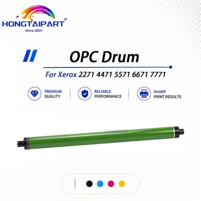 Kompatibilitas Toner Stabil Drum OPC Hasil Tinggi Untuk Xerox VI 2271 4471 5571 6671 7771