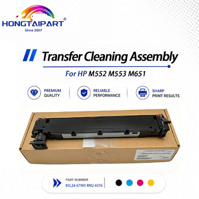 Rakitan Pembersih Transfer Tahan Aus Residu Toner Rendah B5L24‑67901 RM2‑6576 untuk HP M552 M553 M651