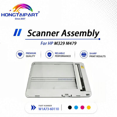 Rakitan Pemindai Stabil W1A73 ‑ 60110 Untuk Printer Multifungsi HP M329 M479