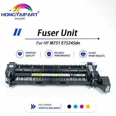 Unit Fuser Stabil 3WT87A 88A 88MC Untuk Printer Laser HP M751 E75245dn