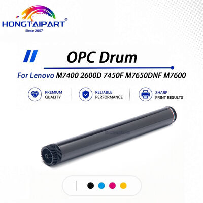 Drum OPC Lapisan Rata Tahan Aus Untuk L M7400 2600D 7450F M7650DNF M7600
