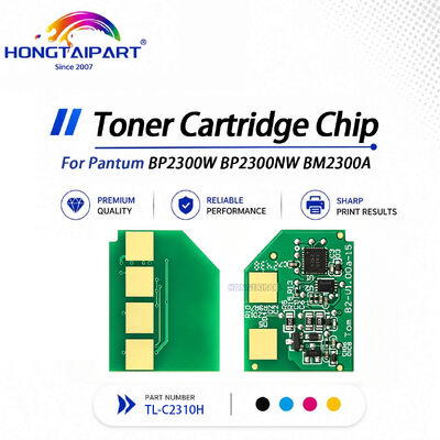 Chip Toner Sensitivitas Tinggi Bebas Kesalahan TO‑ 2300H untuk Pantum BP2300W BP2300NW BM2300A BM2300AW BM2300NW