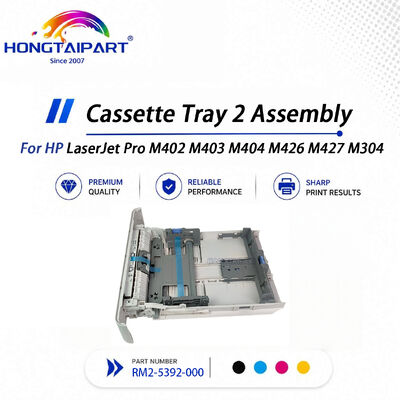 Pemasangan Mudah Anti-warp Kaset Kertas HP RM2‑5392 untuk Printer Multifungsi Kantor M426 M427