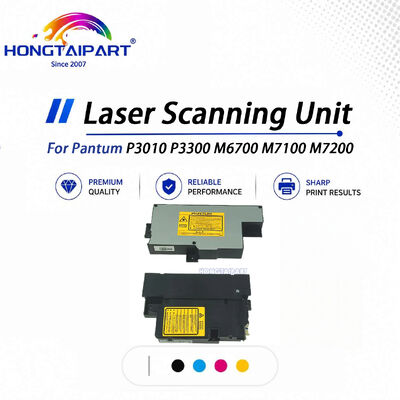 Pembuangan Panas Yang Baik Perakitan Laser Pantum Pemasangan Mudah untuk Peralatan Percetakan Multifungsi M6700 M7100 M7105