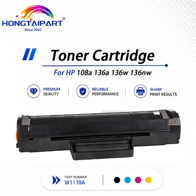 Kartrid Toner Hasil Tinggi W1110A Untuk HP 108a 136a 136w 136nw