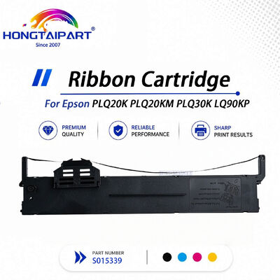 Clear Printing Umur Panjang Epson PLQ20 Ribbon Cartridge Untuk Printer Dot Matrix
