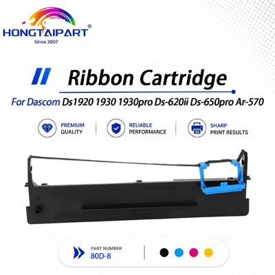 Kartrid Pita Stabil 80D-8 untuk Printer Dascom DS1920 1930 1930PRO DS-620II DS-650PRO