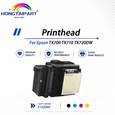 Kepala Cetak F192040 Stabil Untuk Epson TX700 TX710 TX720DW