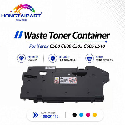 Wadah Toner Limbah 108R01416 Anti Bocor Untuk Xerox C500 C600 C505 C605 6510