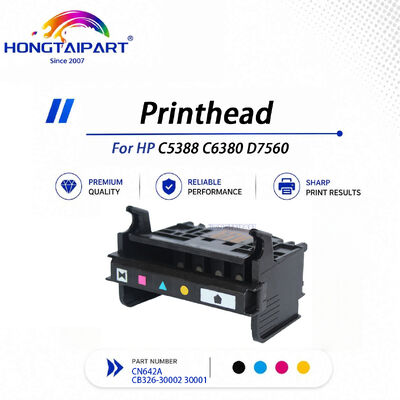 Kepala Cetak Output Stabil CN642A CB326-30002 CB326-30001 untuk HP C5388 C6380 D7560