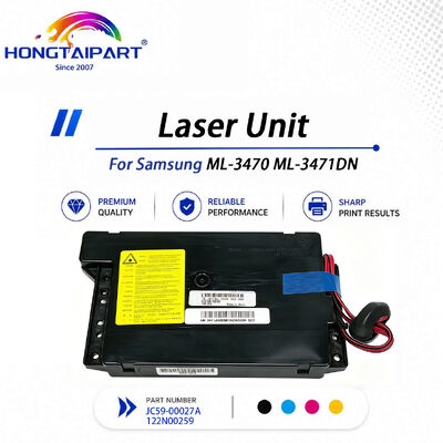 Unit Laser Pemindaian Stabil JC59-00027A 122N00259 Untuk Samsung ML-3470 ML-3471DN