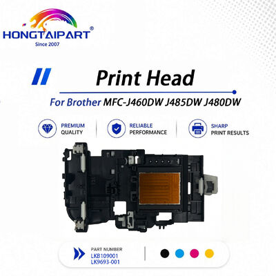 Kepala Cetak Nosel Halus LKB109001 LK9693-001 untuk Brother MFC-J460DW J485DW J480DW