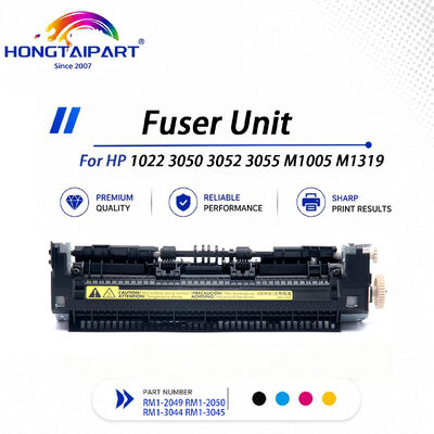 Rakitan Fuser RM1‑2050 Anti Kemacetan Tahan Lama untuk Printer HP 1022 M1319 3015 3050 3055 3052
