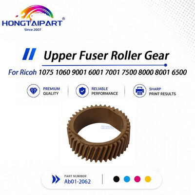 Gigi Rol Atas Fuser YZ09.1001-AF2060 Tahan Aus AB012062 Gigi Presisi Anti Rusak