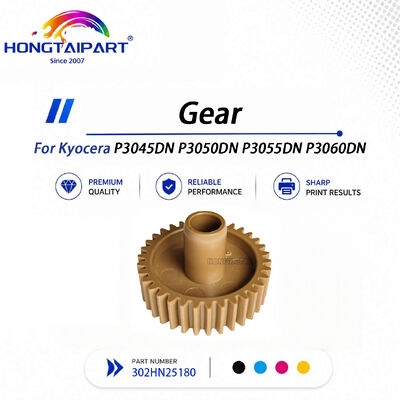 YZ23.0006A 302HN25180 Baki Kertas Tahan Aus Penutup Kiri Roda Gigi Penggerak Anti Rusak Gigi Presisi
